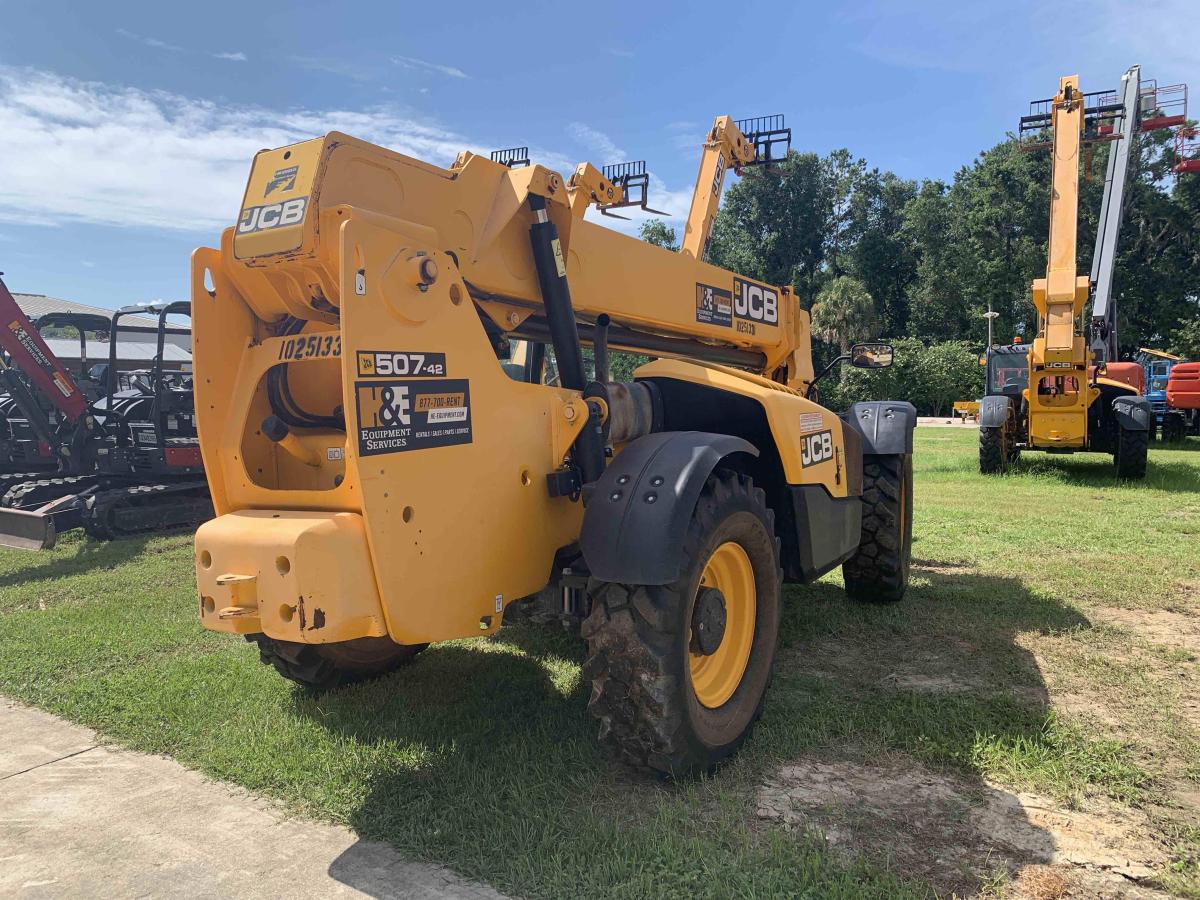 2018 JCB 507-42-10
