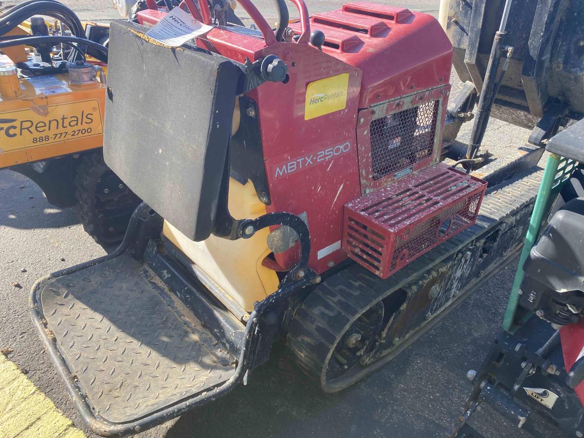 2020 Toro MB TX 2500