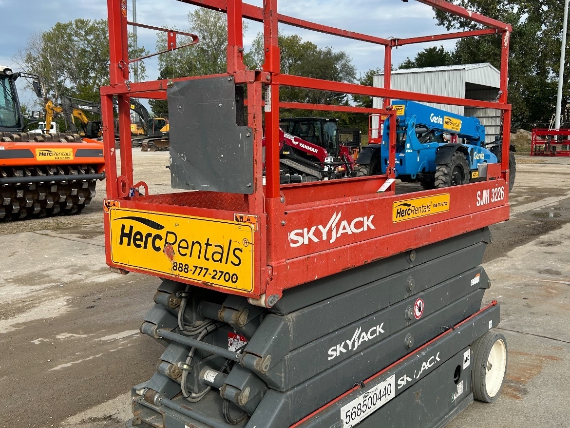 2019 Skyjack SJ3226-7