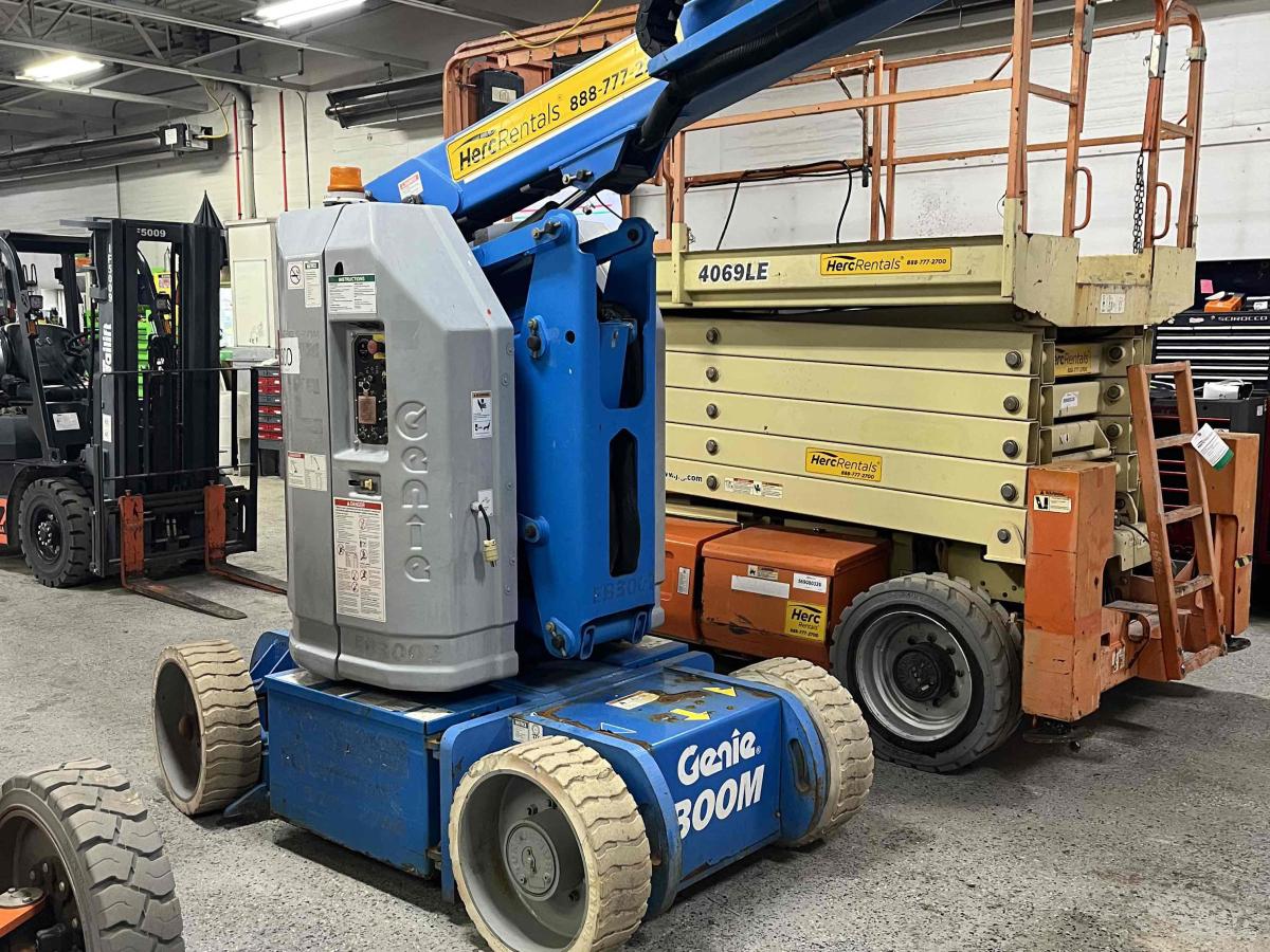 2006 Genie Z-30/20N RJ