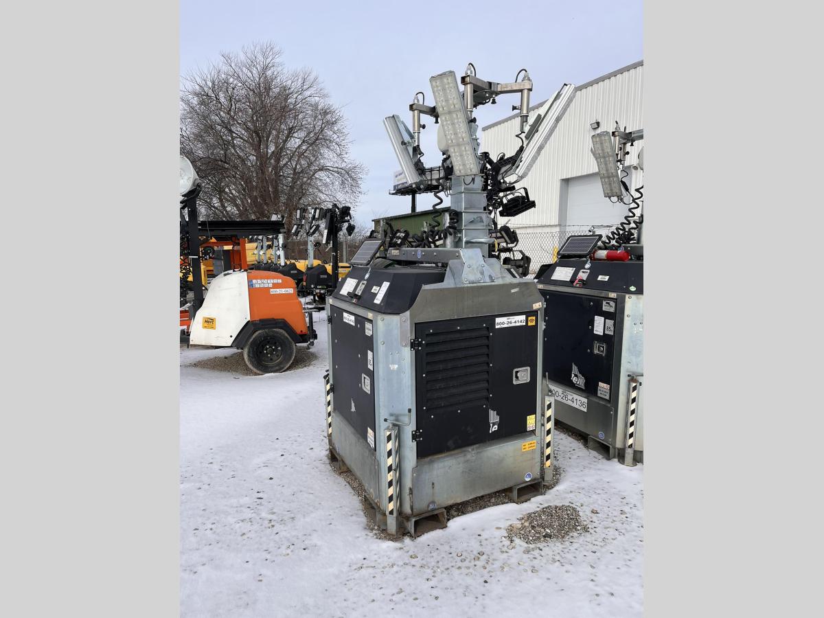 2019 Generac CUBE HYPER