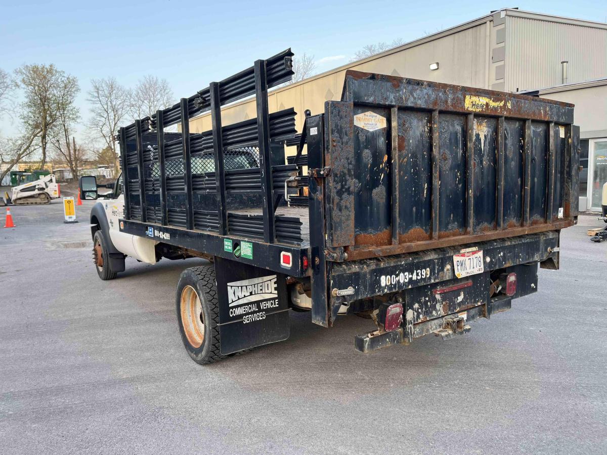 2015 Ford F450 Super Duty