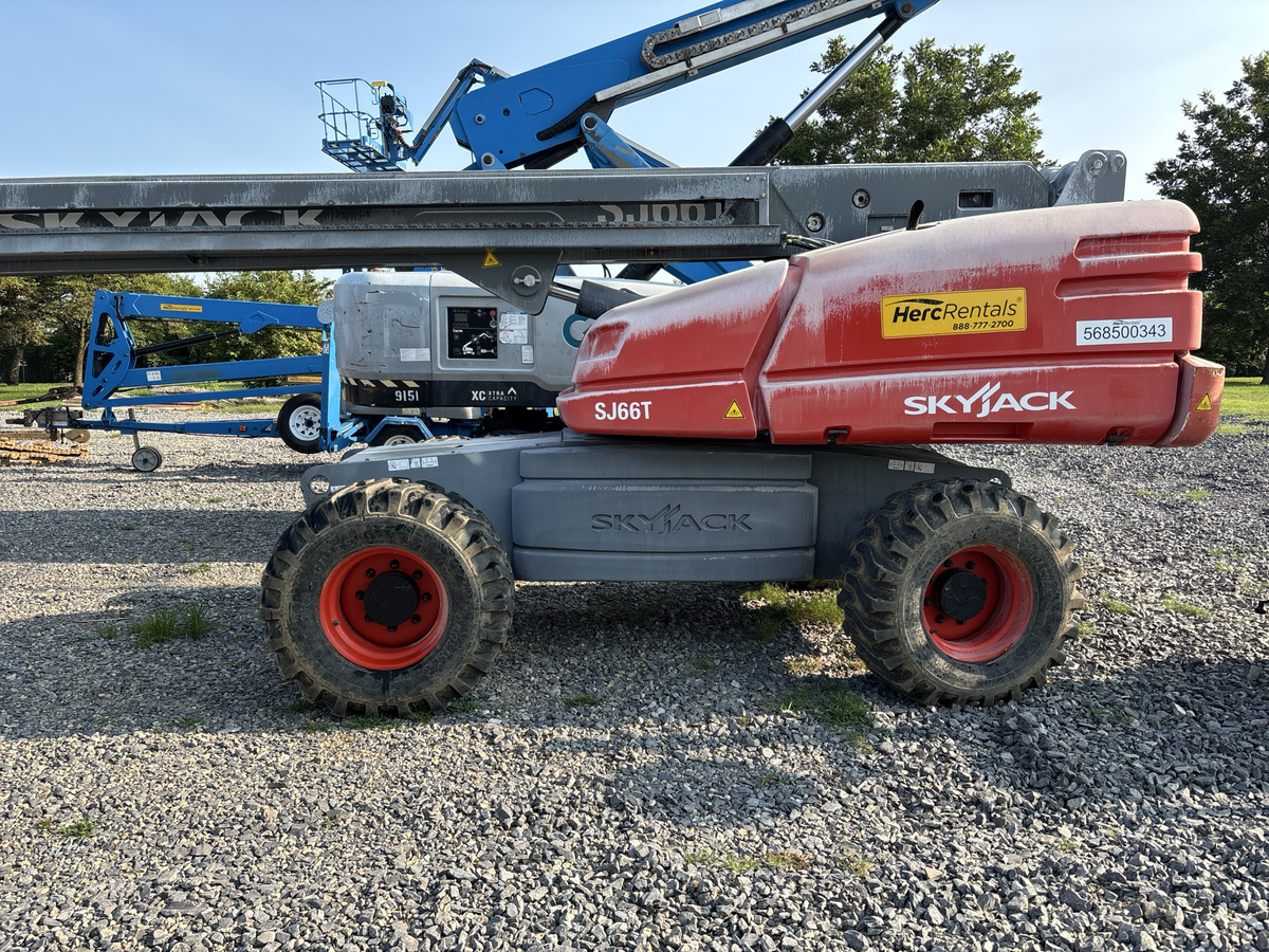 2018 Skyjack SJ66 T