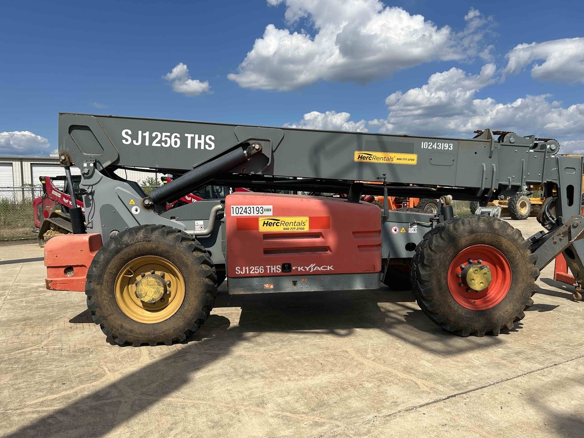2018 Skyjack SJ1256 THS-2