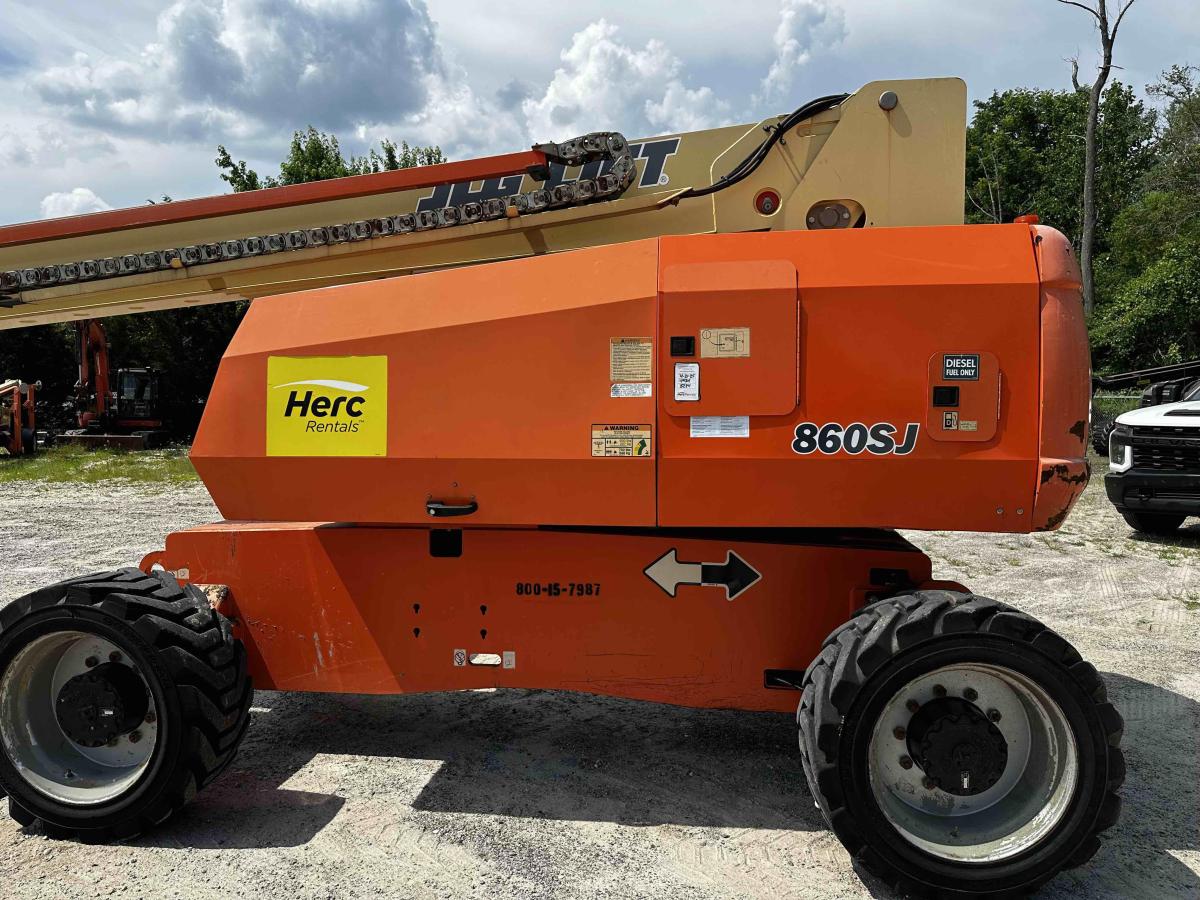 2017 JLG 860SJ-3