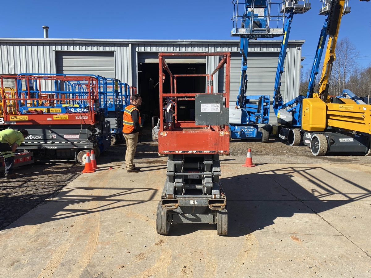 2018 Skyjack SJ3226-3