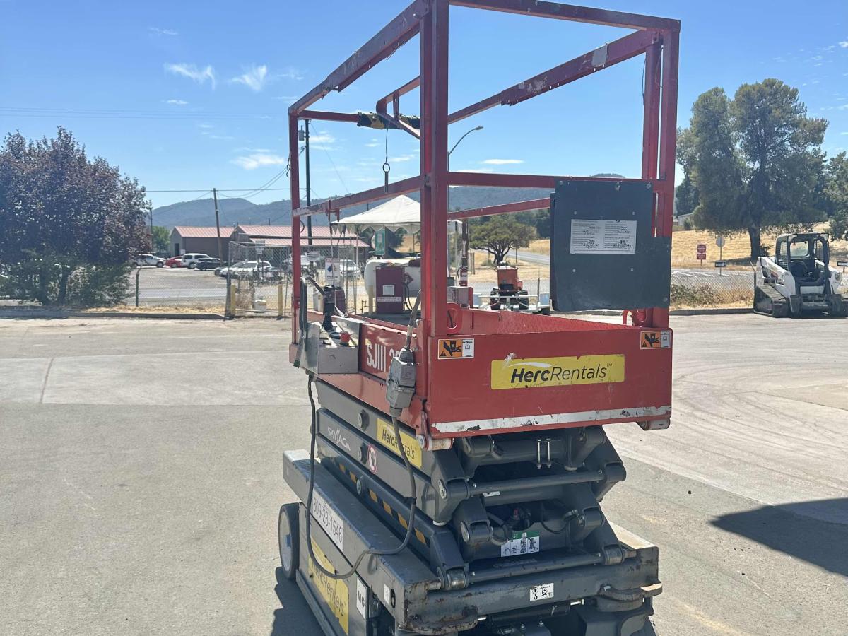 2018 Skyjack SJ3219