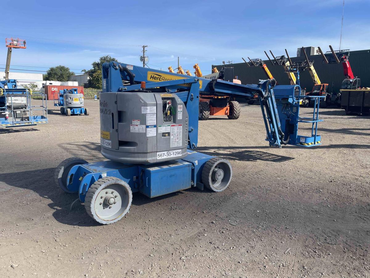 2013 Genie Z-34/22 N