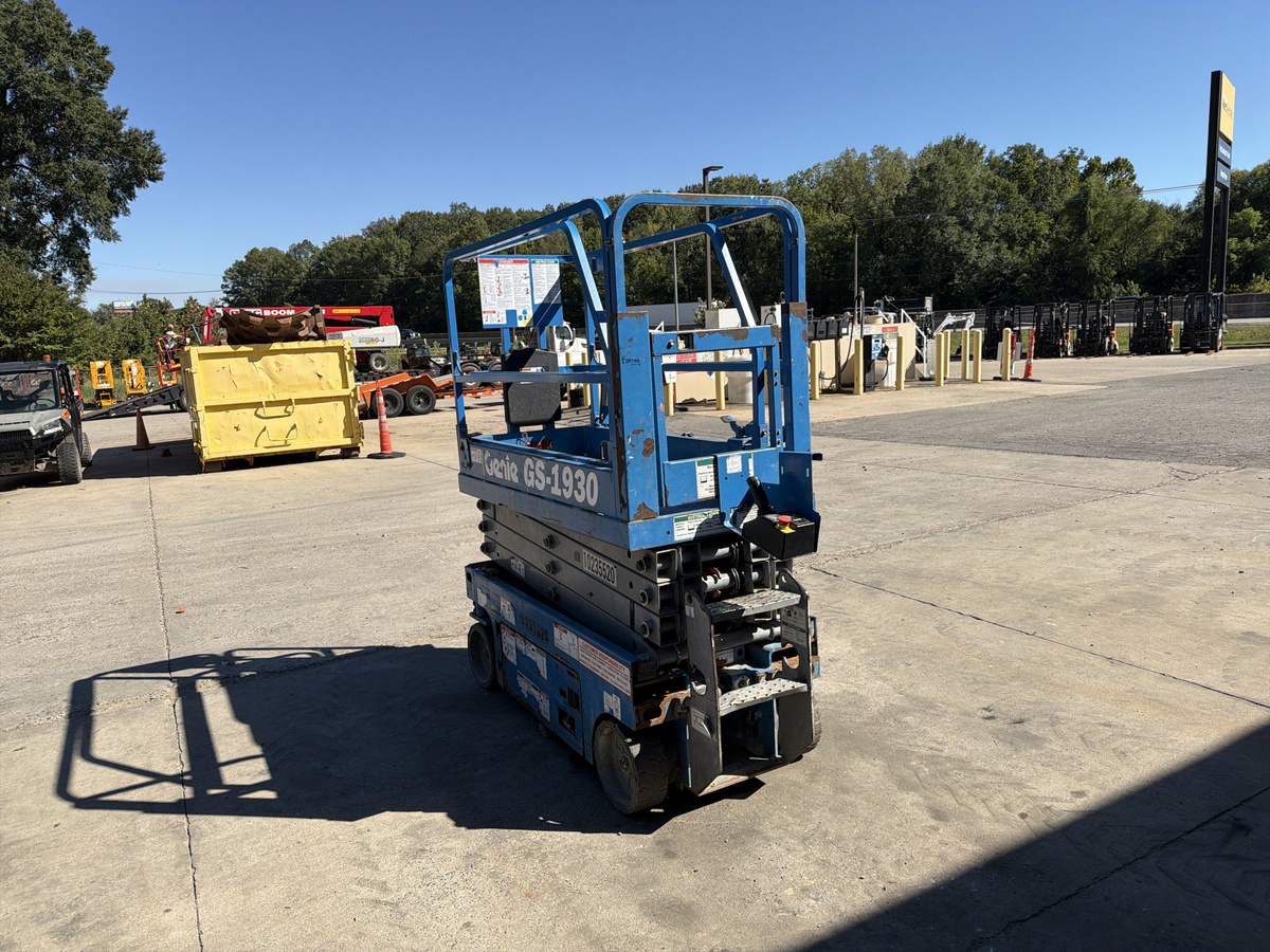 2018 Genie GS-1930-5
