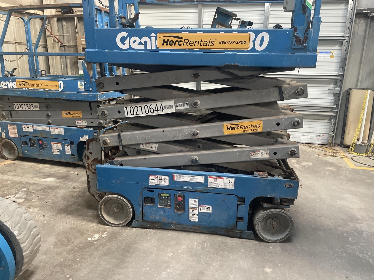 2017 Genie GS-1930-11