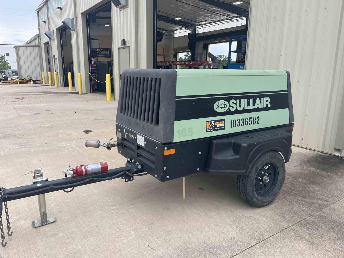 2021 Sullair 185-4