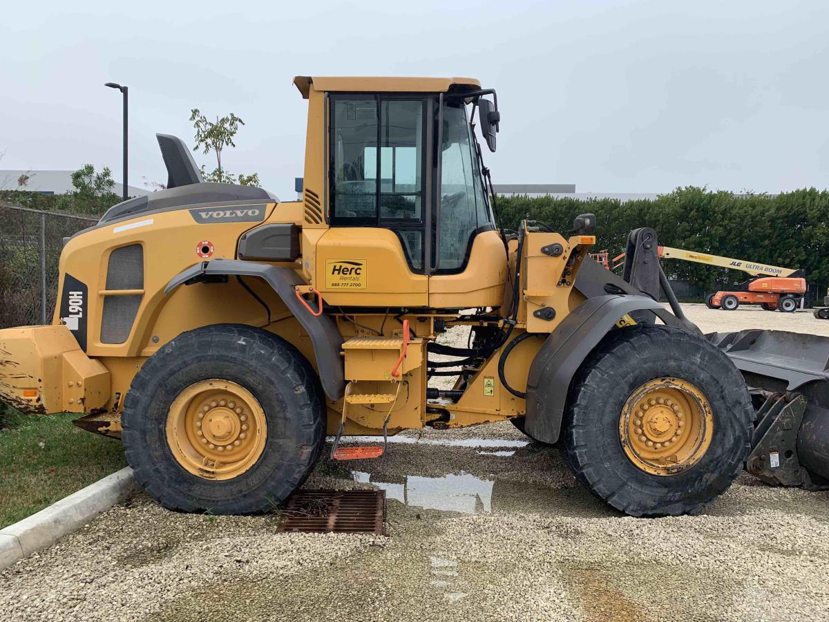 2019 Volvo L90H
