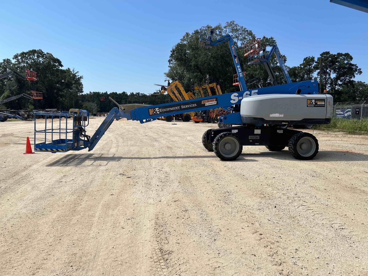 2018 Genie S-65-3