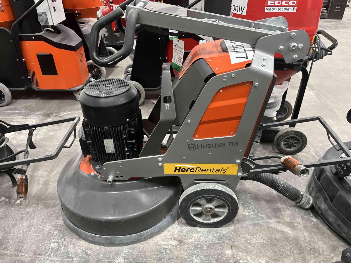 2021 Husqvarna PG 830-2