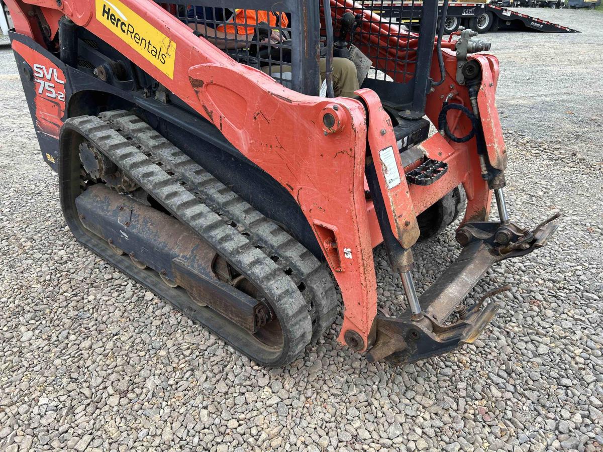2019 Kubota SVL 75-2-2