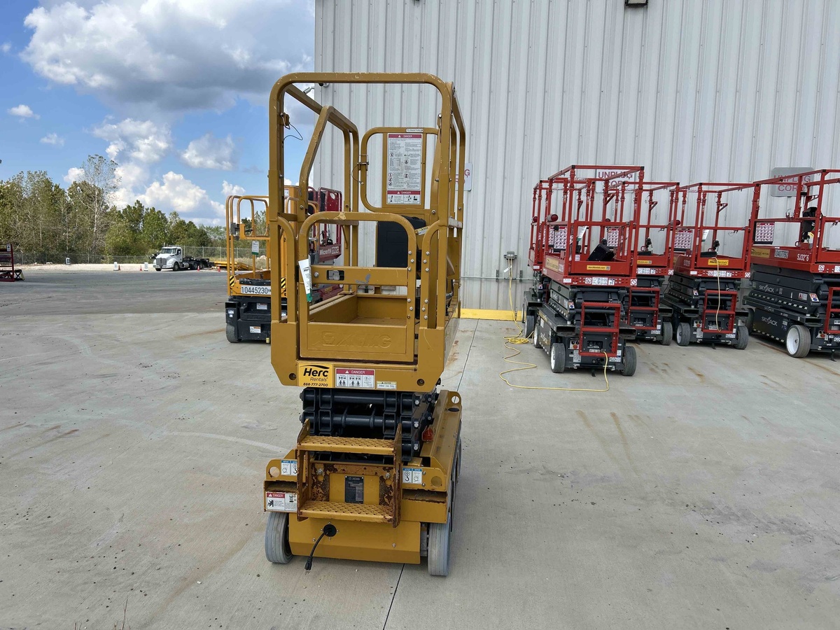 2021 XCMG XG1330DC-4