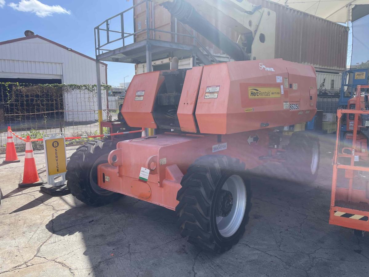 2016 JLG 860SJ
