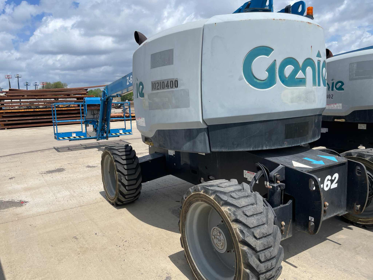 2017 Genie Z-62/40-4