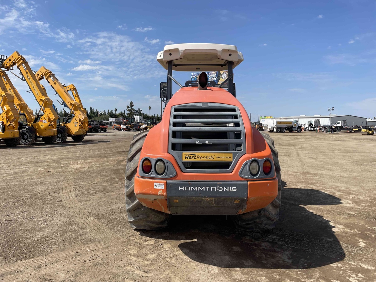 2019 Hamm H10iP-7