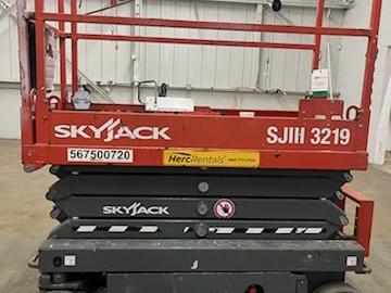 2018 Skyjack SJ3219
