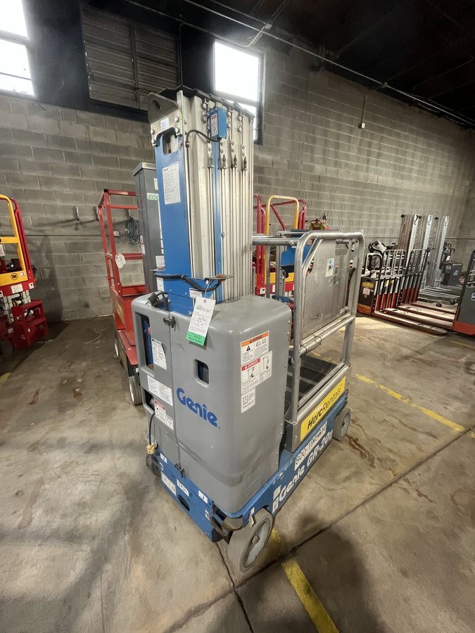 2018 Genie GR-20-4