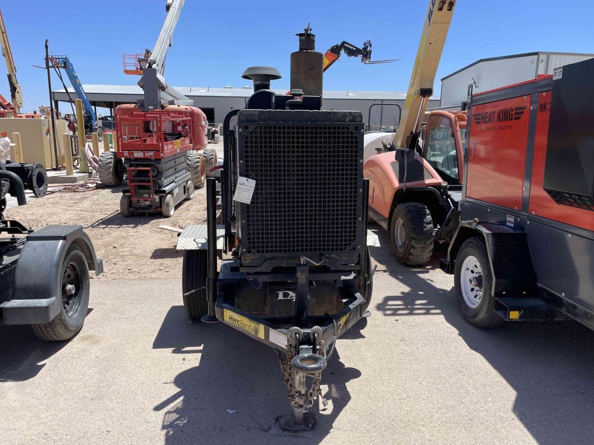 2018 D&D Machine & Hydraulics 400D-4