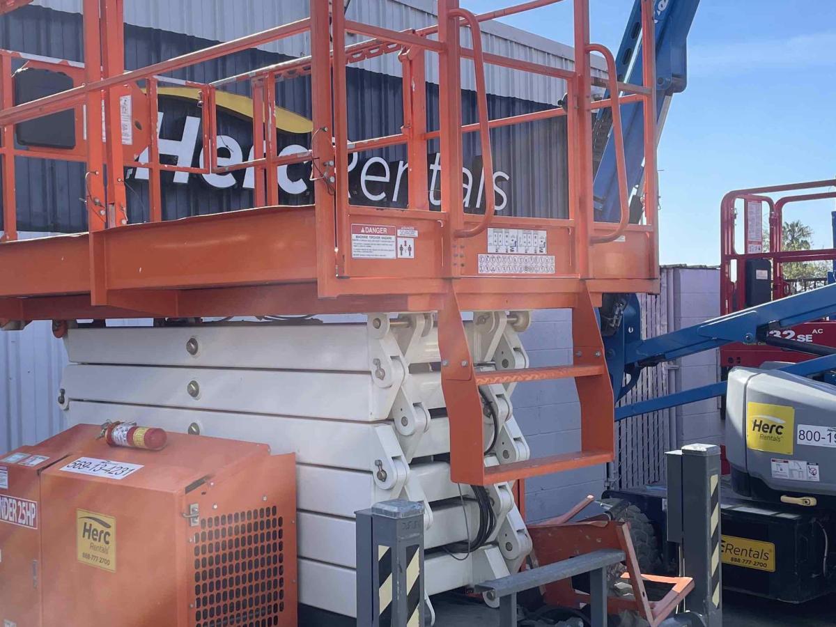 2020 Snorkel S3970RT-2