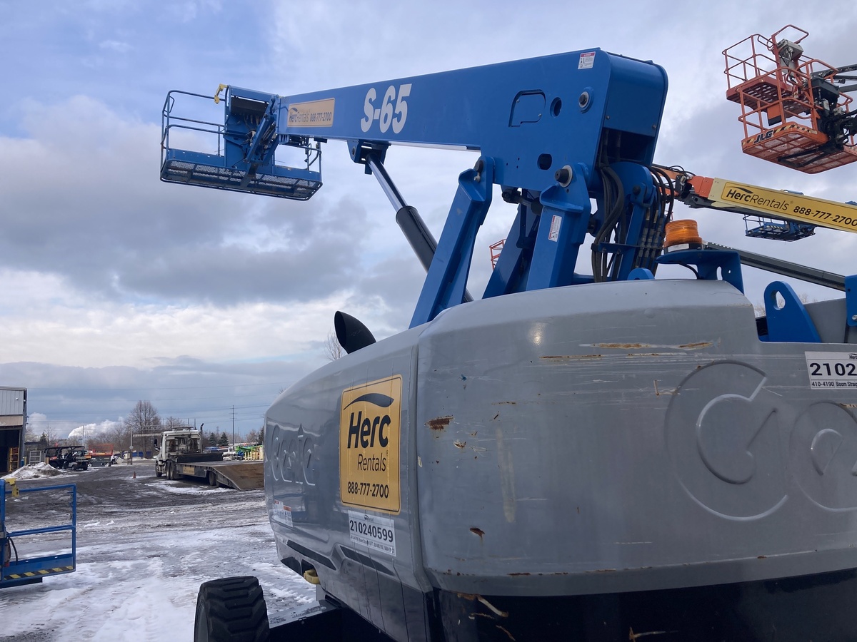 2018 Genie S-65-3