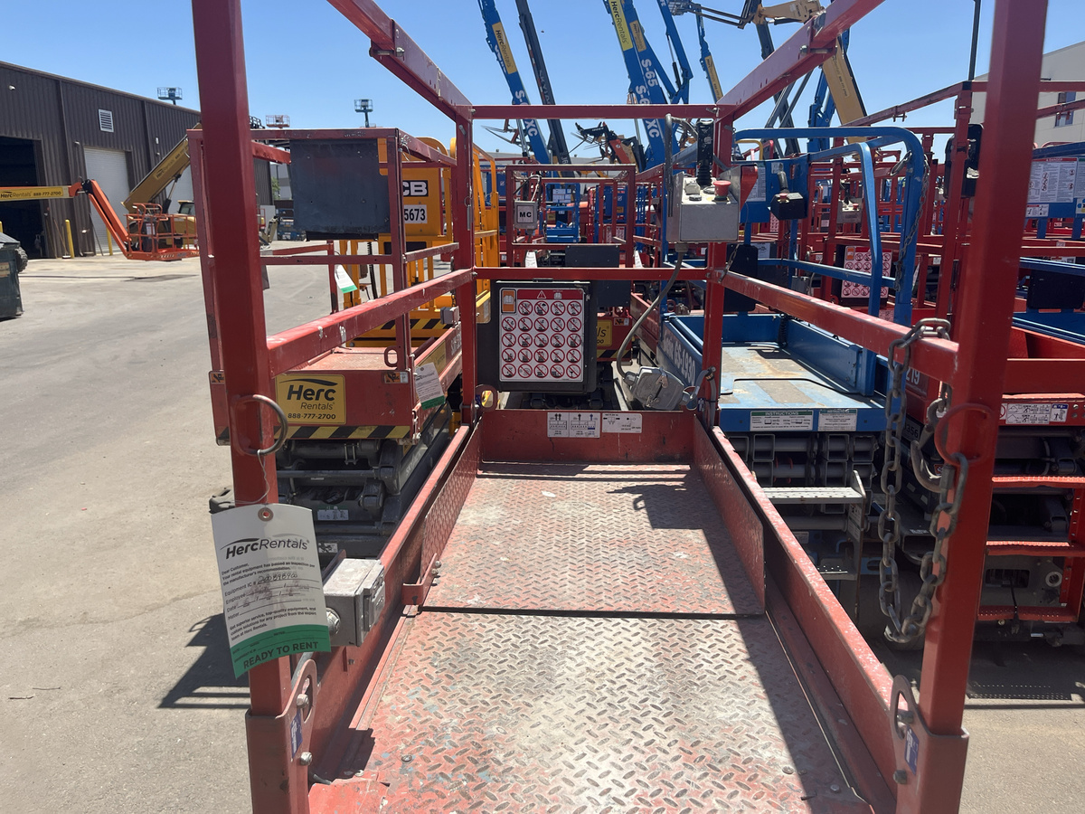 2019 Skyjack SJ3219-6