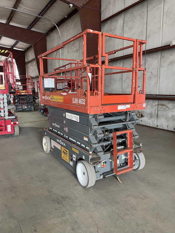 2018 Skyjack SJ4632-3