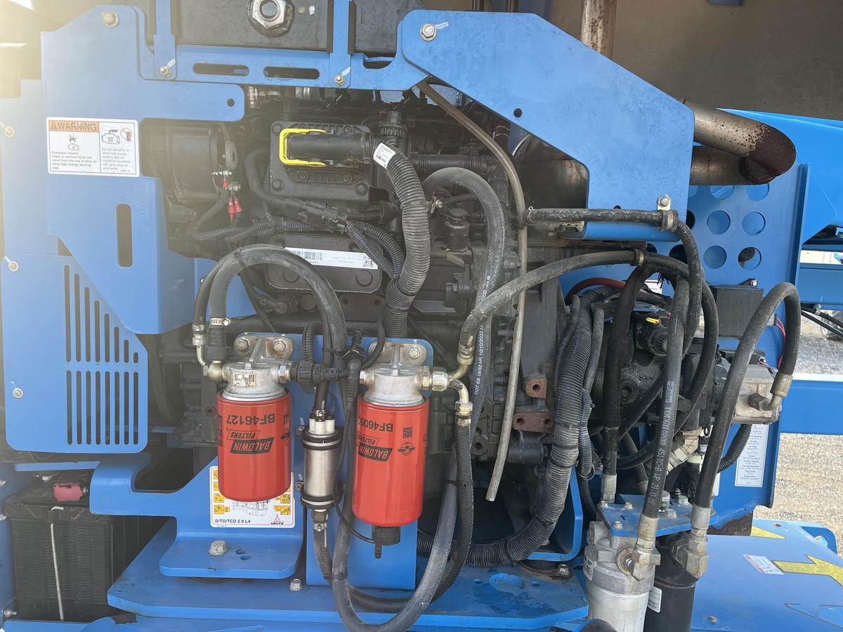 2017 Genie Z-45/25 RT-9