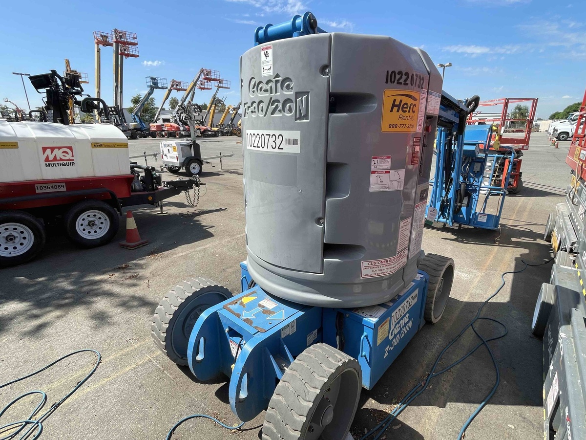 2017 Genie Z-30/20 N-3