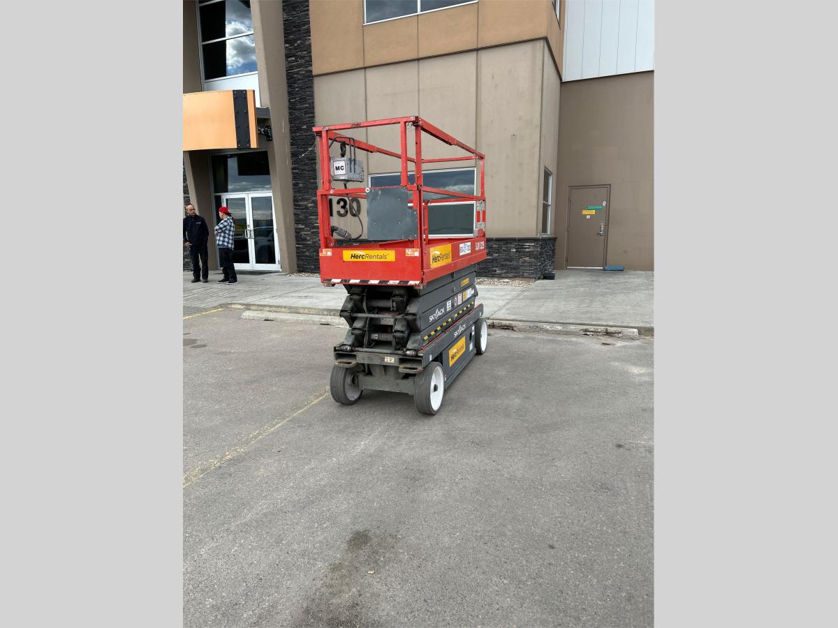 2018 Skyjack SJ3226-3