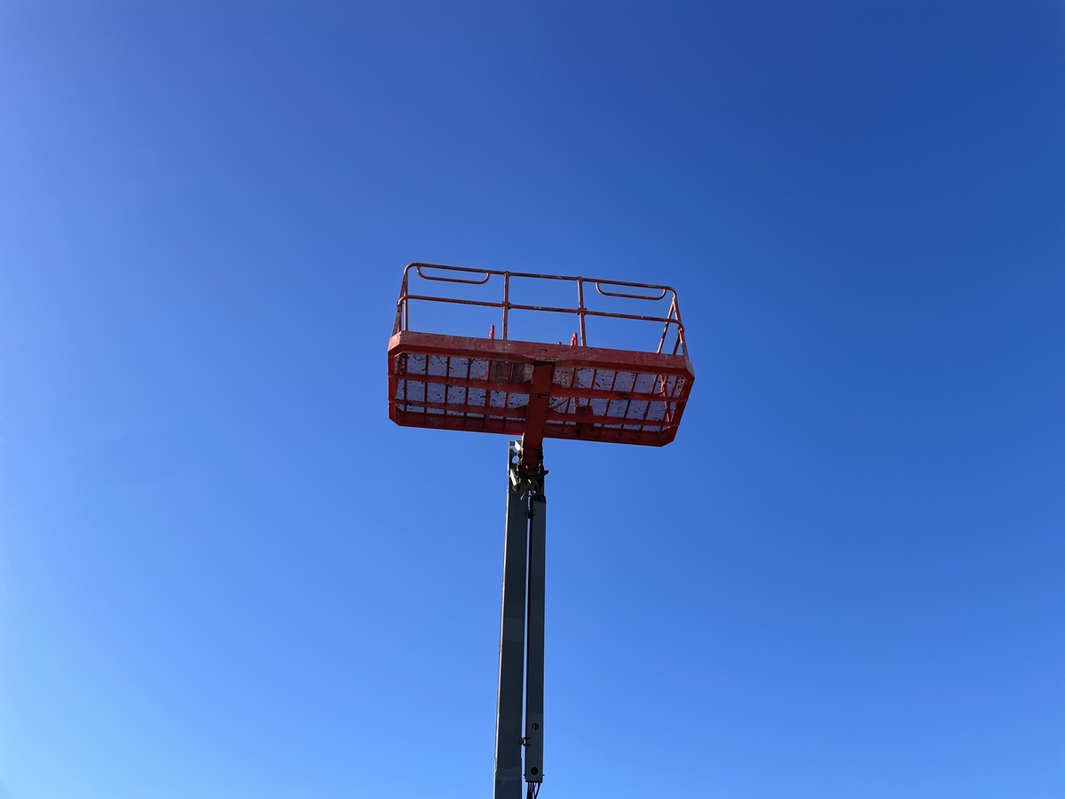 2018 Skyjack SJ45 T-6