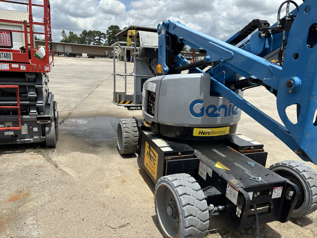 2018 Genie Z-33/18-3