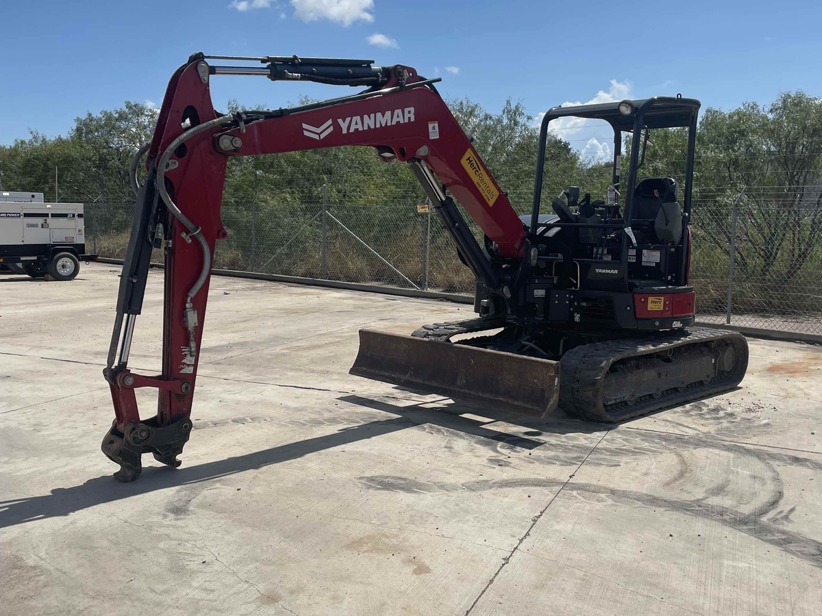 2021 Yanmar ViO55-5