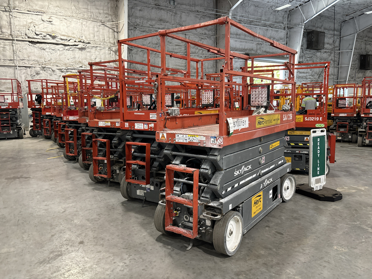 2019 Skyjack SJ3226-3
