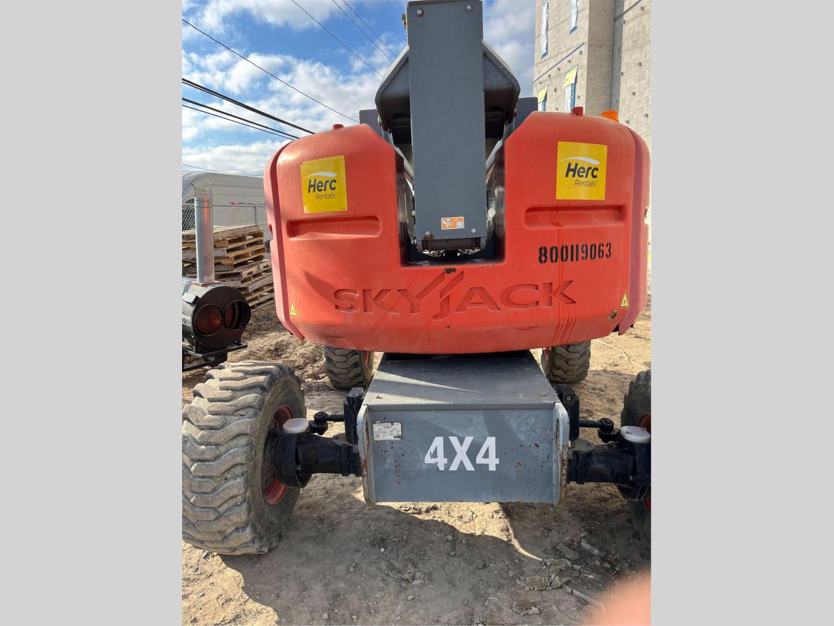 2016 Skyjack SJ63 AJ