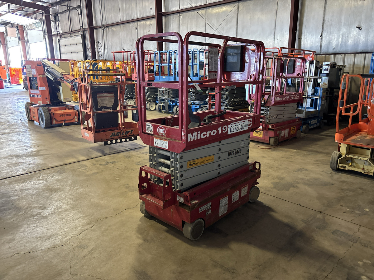 2019 MEC Micro 19-4