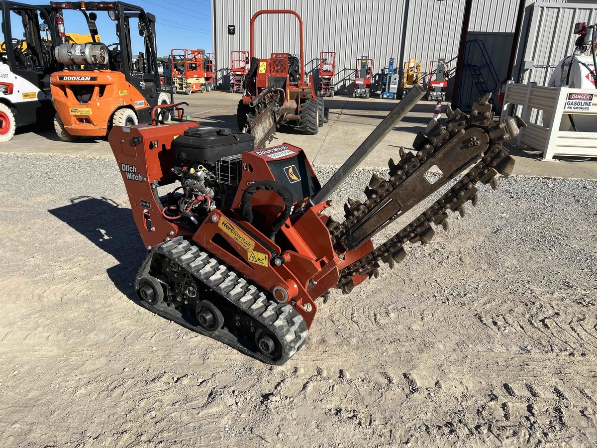 2021 Ditch Witch C16X-2