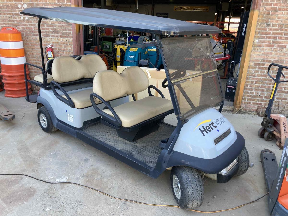 2020 Club Car Precedent