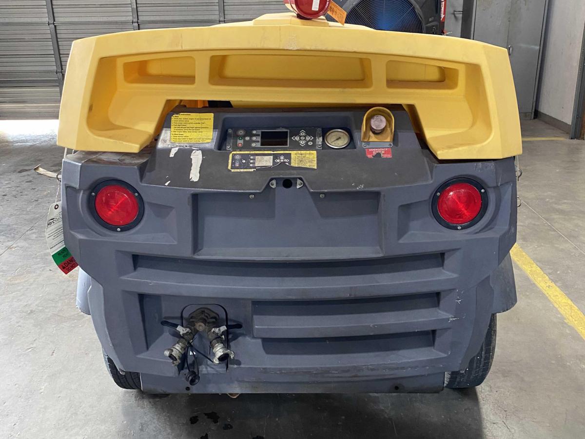 2018 Atlas Copco XAS 400