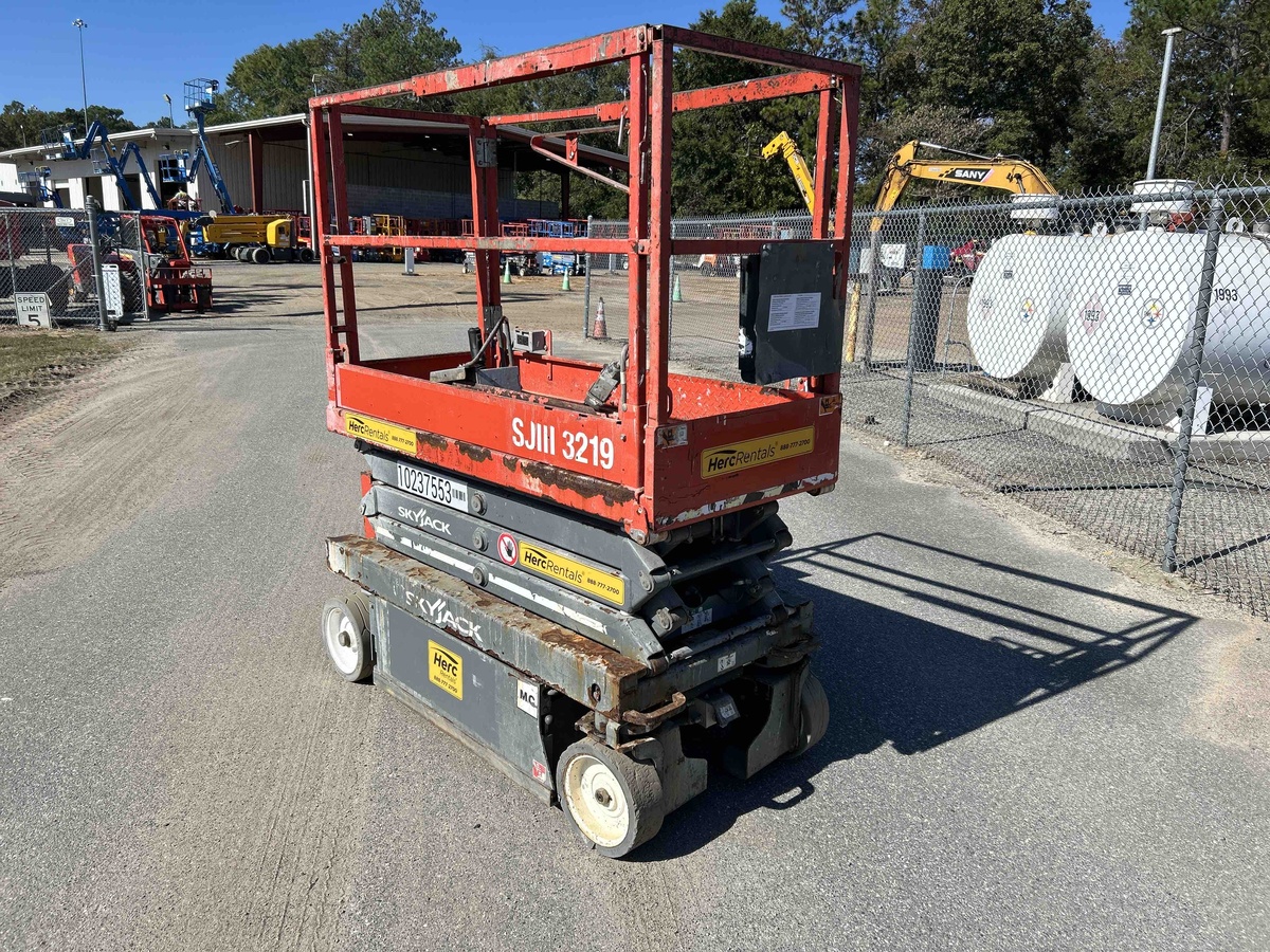 2018 Skyjack SJ3219-1