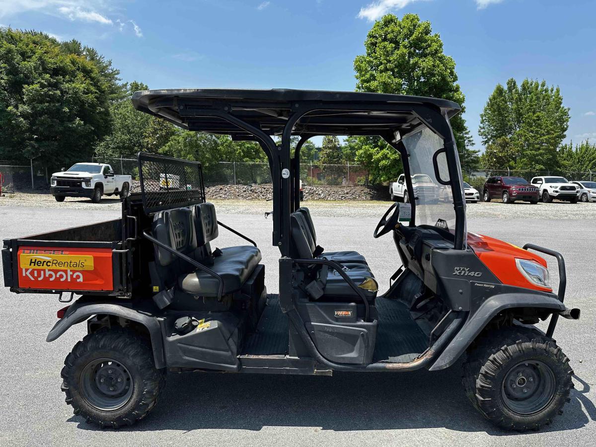 2021 Kubota RTVX1140-2
