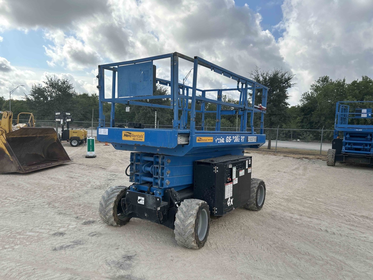 2018 Genie GS-3369 RT-5