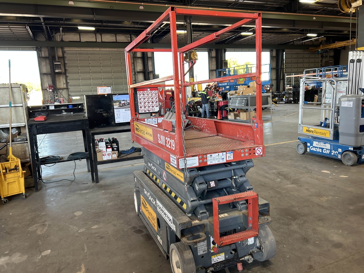 2018 Skyjack SJ3219-3