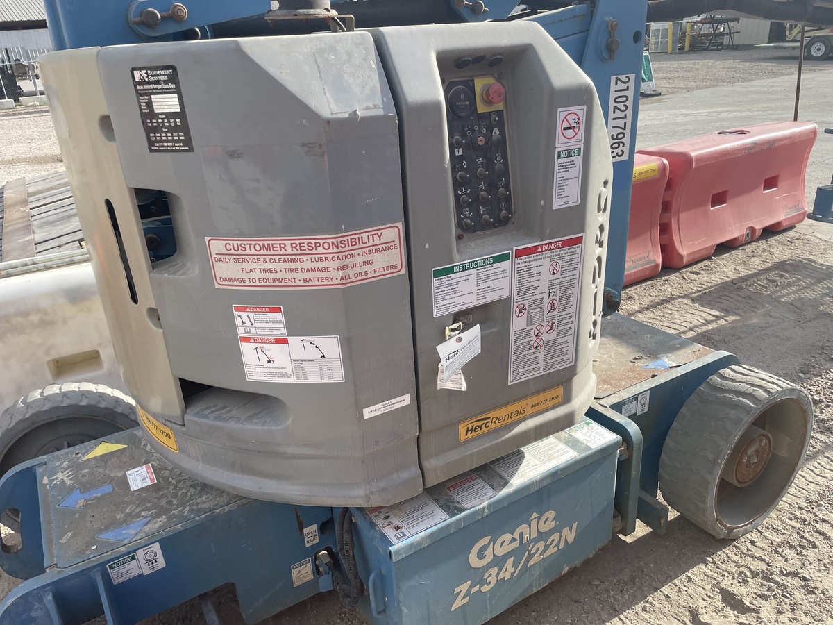 2017 Genie Z-34/22 N-3