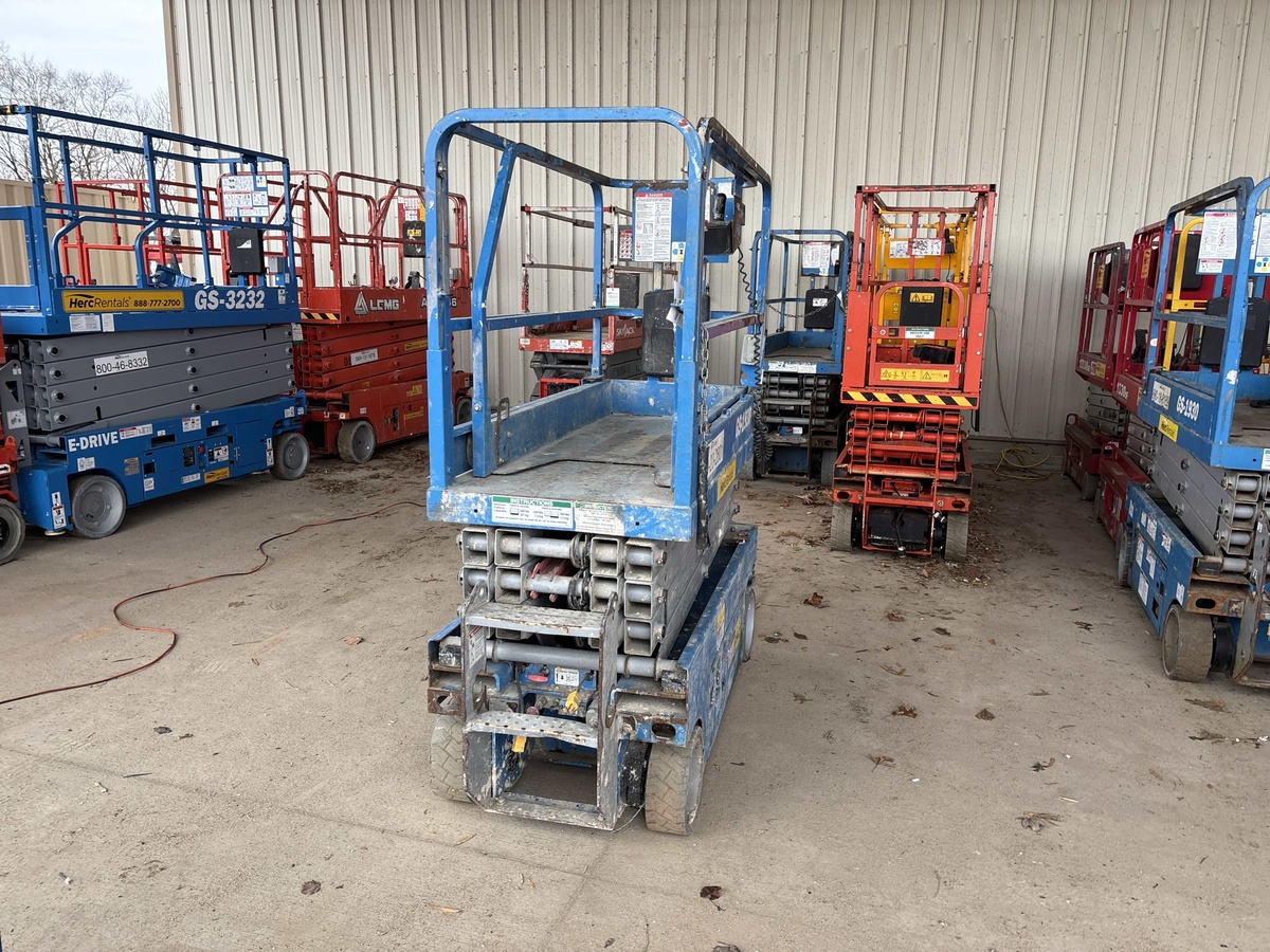2018 Genie GS-1930-2
