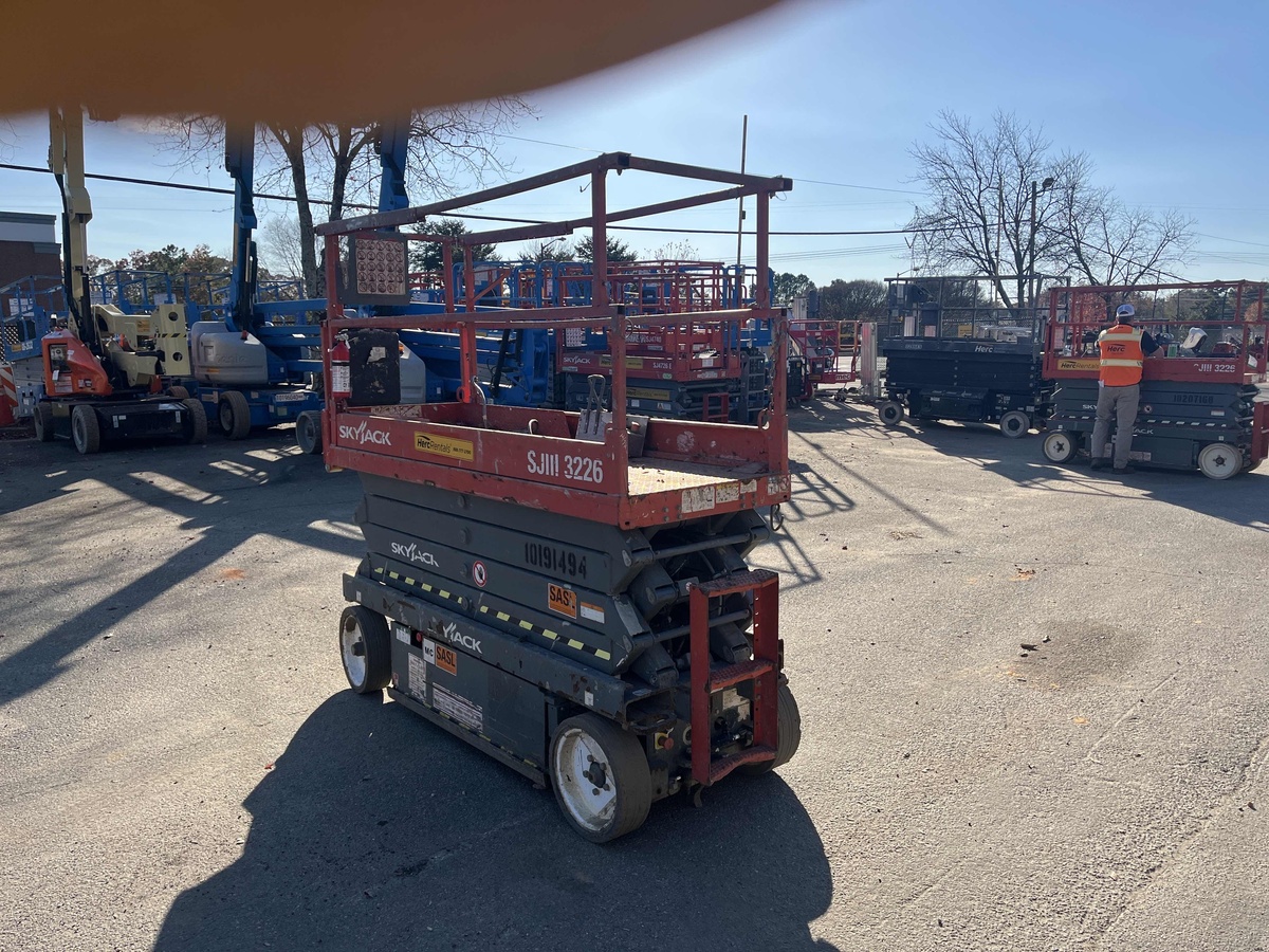 2016 Skyjack SJ3226-3