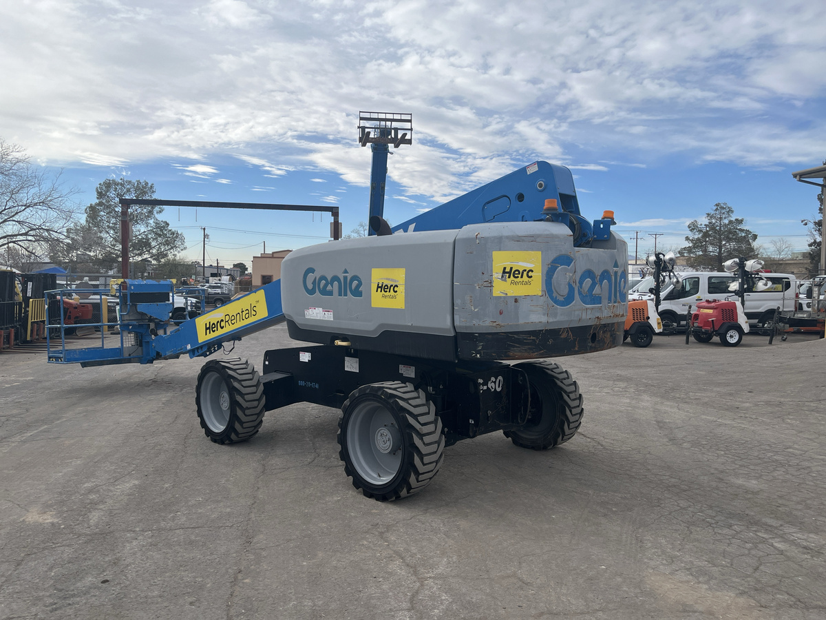 2018 Genie S-60X-9